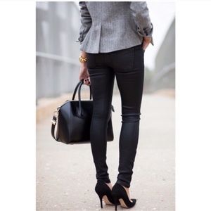 🌹Banana Republic Blue Skinny Jeans Size 26